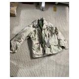 ARMY FIELD JACKET LINED SZ LARGE REGULAR