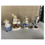 BOY FIGURINES JAPAN