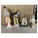 FIGURINES ARDALT & JAPAN