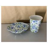 AINSLEY CUP, TRINKET TRAY