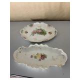 DECORATIVE TRAYS, WELLSVILLE OH