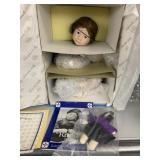 AMISH BLESSING REBECCA DOLL, NEW