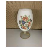 FLORAL VASE 10" H
