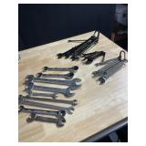 WRENCHES OPEN & CLOSED END MECHANIC