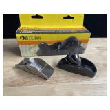 BLOCK PLANE, THUMB PLANE