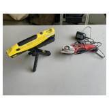 AUTO SHARP CUTTER, LASER LEVEL