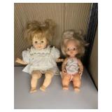 VINTAGE DOLLS