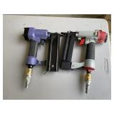 PNEUMATIC BAD NAILERS