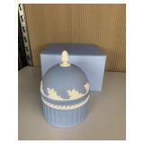 WEDGWOOD COVERED CANDY DISH