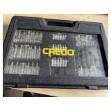 CREDO DRILL BITS & SCREWDRIVER TIPS