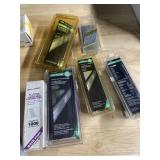 ANGLE NAILS HITACHI & CENTRAL PNEUMATIC