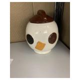 VINTAGE COOKIE JAR