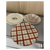 DEROY & SONS PLATE, CHATWORTH & OTHER PLATE