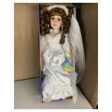 ASHLEY BELLE BRIDE DOLL, OB
