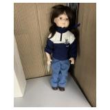 AMERICAN EAGLE DOLL