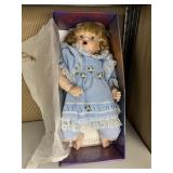 ASHLEY BELLE DOLL "HEALTHY", OB