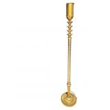 UNUSUAL FLOOR LAMP W/ CANDELABRA CENTER W/