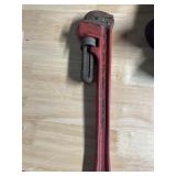 PIPE WRENCH 18" ERIE TOOLS