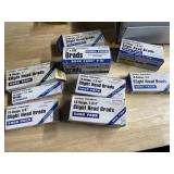 STRAIT HEAD BRAID NAILS CENTRAL PNEUMATIC