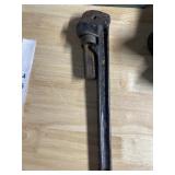 PIPE WRENCH 18" ERIE TOOLS