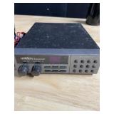 BEARCAT MOBILE SCANNER