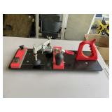 PRO COPING CROSSCUT SLED CLAMP WOODWORKING