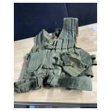 TACTICAL COMBAT VEST, NO SIZE