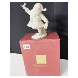 LENOX STROLLING WITH SANTA NIB