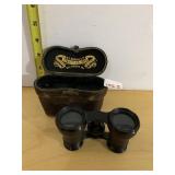 GT SATTLER AND SONS OPERA GLASSES PARIS IN