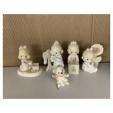 PRECIOUS MOMENTS FIGURINES