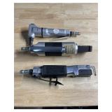 PNEUMATIC BODY SAW, PUNCH, FLANGE TOOL, AIR