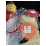 POLISHING PADS