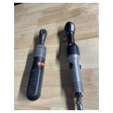 PNEUMATIC AIR RATCHET, CORDLESS RATCHET