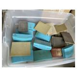 SANDING BLOCKS & PADS