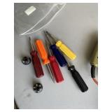 SCREW DRIVERS & TIPS