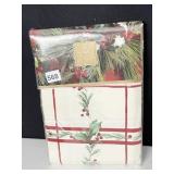 LENOX TABLECLOTH 60" X 120" OBLONG NEW IN PACKAGE