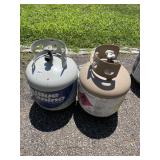 PROPANE TANKS, TIMES 2