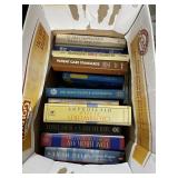 BOOKS INC TOM BROKAW, TERRY BRADSHAW, ETC.