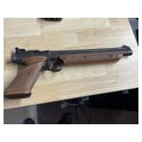 AMERICAN CLASSIC PUMP AIR GUN