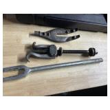 BRANID PICKLE FOR, COIL SPRING COMPRESSOR, BALL