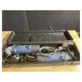 POWER CRAFT ANGLE GRINDERS IN CRAFTSMAN BOX