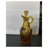 CRANBERRY MINI PITCHER, VASE