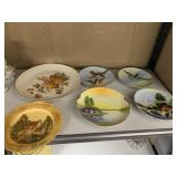 6 PLATES JAPAN