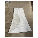 VINTAGE DENIM SKIRT AUTOGRAPH SZ 10