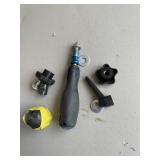 CHISEL SHARPENING SET