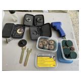 PNEUMATIC ANGLE DIE GRINDER