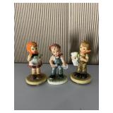 FIGURINES NAPCO WARE & UNMARKED