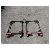 EQUIPMENT MOVERS 26 X 21, TIMES 2