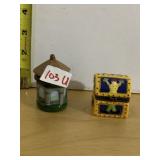 TRUNK TRINKET BOX AND OTHER