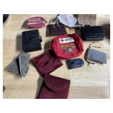 SMALL BAGS, CREDIT CARD HOLDER, CHANGE PURSES,